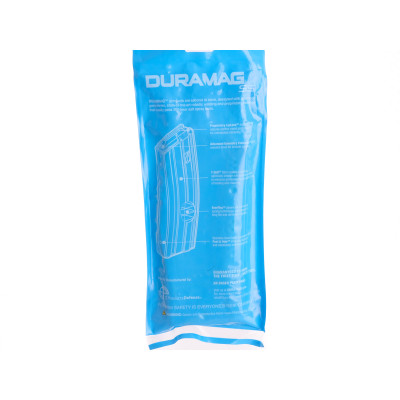 DuraMag 30 Round AR15 Stainless Steel Magazine
