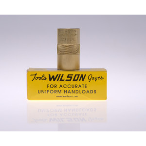 L.E. WILSON INC 223 Remington, Brass Case Gauge 