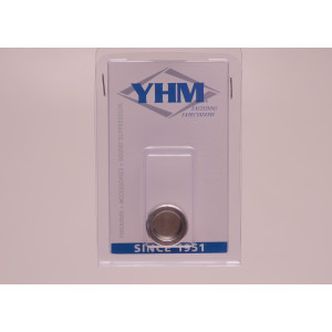 YHM .920 Bull Thread Protector 5/8-24 Stainless Steel 