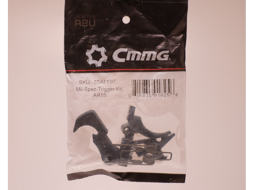 CMMG AR15 Mil-Spec Trigger Kit