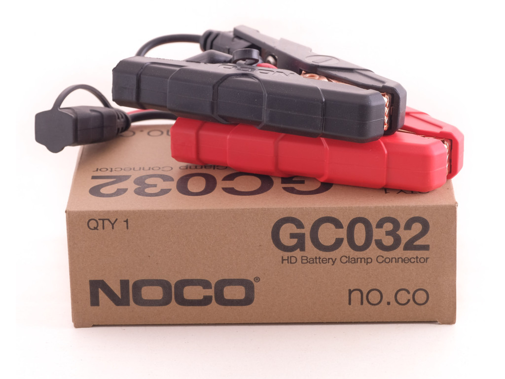 Noco genius GC032 HD Clamp Connector