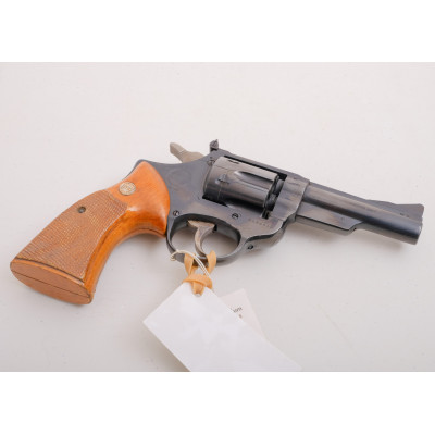 Astra 4 Inch 357 Magnum - 6 Shot - Blued