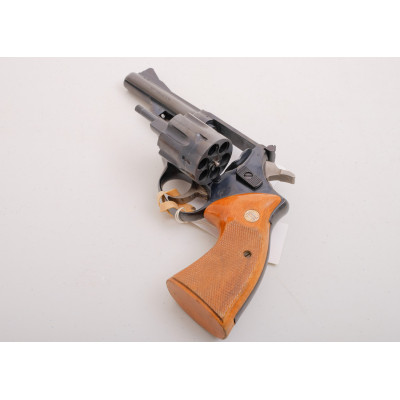 Astra 4 Inch 357 Magnum - 6 Shot - Blued