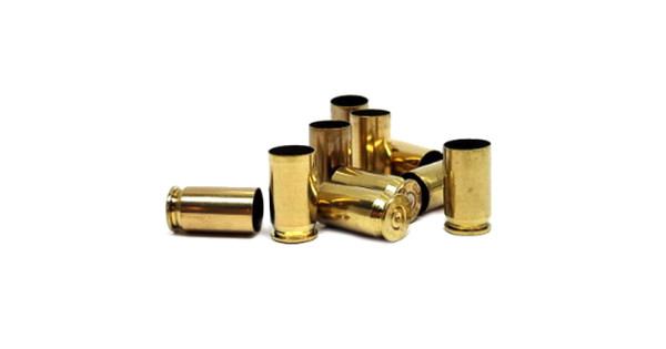 9mm Processed Brass  Kluster Reloading Su