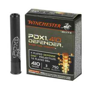 Winchester Ammunition, .410 bore, 750 Velocity, PDX1 Defender [10]