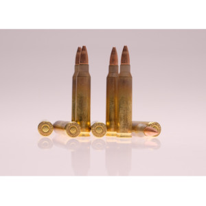 Winchester Ammunition, .223 Remington (5.56x45mm), 55 gr, FMJ, Each 