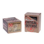 Hornady Ammunition, .44 Special, 165 gr, FTX Critical Defence [20]