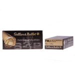 Sellier & Bellot Ammuntion, .32 ACP / 7.65mm Browning, 73 gr, FMJ [50]