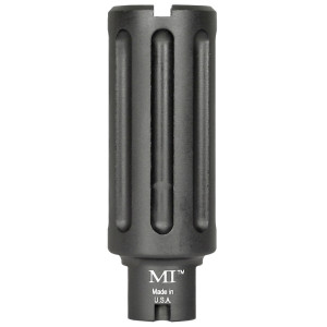 Midwest Industries MI Blast Can, M14 X 1.0 LH Thread .30 Cal AK