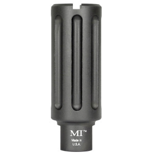 Midwest Industries MI Blast Can, 1/2x36 Thread, 9mm Cal