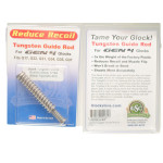 GlockStore Tungsten Guide Rod, Fits Glock Gen4