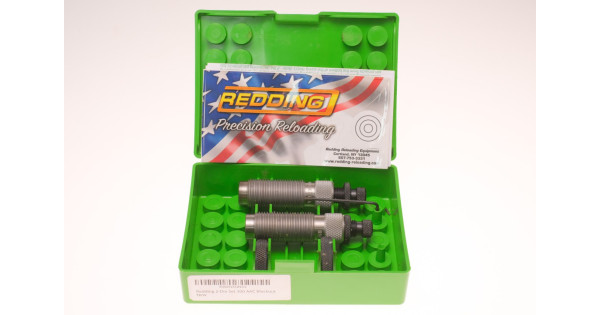 Redding Reloading Equipment 300AAC Blackout, Reloading Die Set
