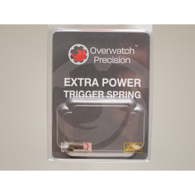 Overwatch Precision Extra Power Trigger Spring
