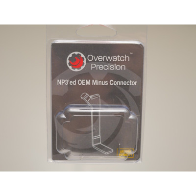 Overwatch Precision NP3'ed, OEM Minus Connector