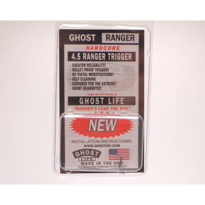 Ghost Inc 4.5 Ranger, Trigger Connector