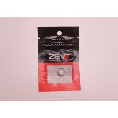 Zev Reducing Ring For Guide Rod,  4TH GEN SS BLK DLC 