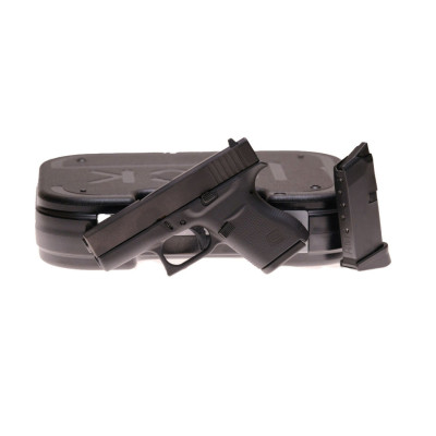 Glock 43, 9×19mm Parabellum