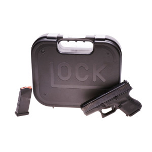 Glock M26, MOS GEN5 FS, 9×19mm Parabellum