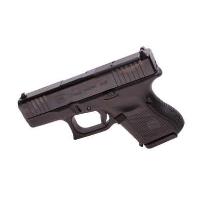 Glock M26, MOS GEN5 FS, 9×19mm Parabellum