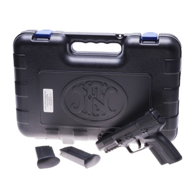 FNH Five-seveN, FN 5.7×28mm