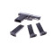 H&K .45 Auto, USP, Pistol with 3 magazines 