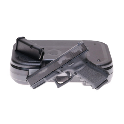 Glock 19, Gen3, 9×19mm Parabellum