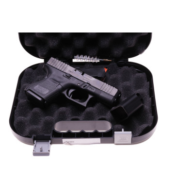 Glock 26 Gen5 FS, 9×19mm Parabellum