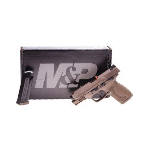 Smith & Wesson M&P, 2,0 FDE, Compact Series 