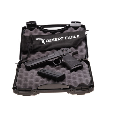 Desert Eagle 50 AE, 6