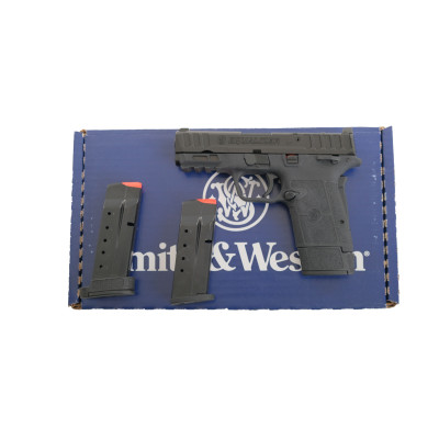 Smith & Wesson Equalizer TS