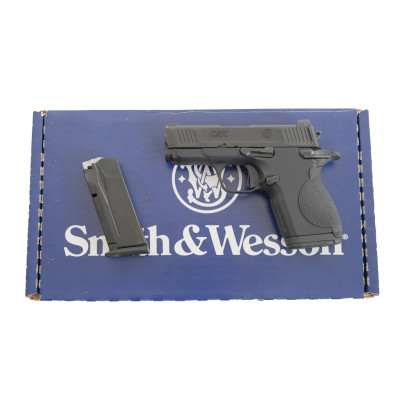Smith & Wesson CSX Series