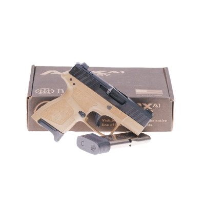 Beretta APX A1 Carry, FDE, 9mm