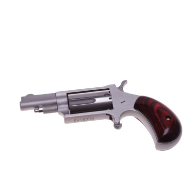 North American Arms 1 5/8” Barrel, .22 Winchester Magnum Rimfire