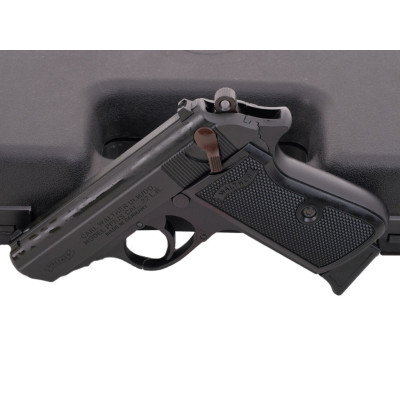 Walther PPK, .22 Long Rifle