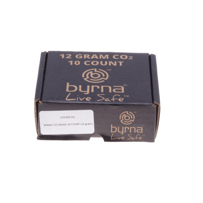 Byrna CO2, Boxes 10 Count, 12 gram