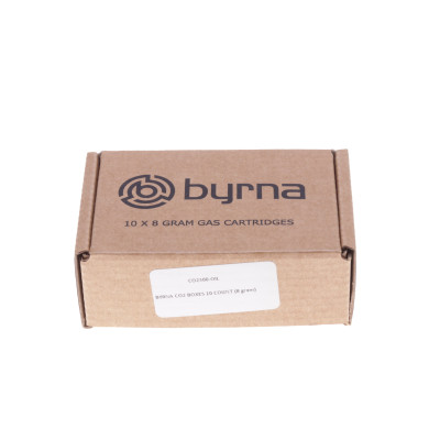 Byrna CO2, Boxes 10 Count, 8 gram