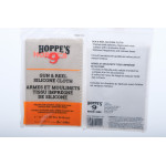 Hoppe's Gun and Reel Silicone Cloth 