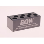 EGW .357 SIG, Case Gauge, 7 Hole