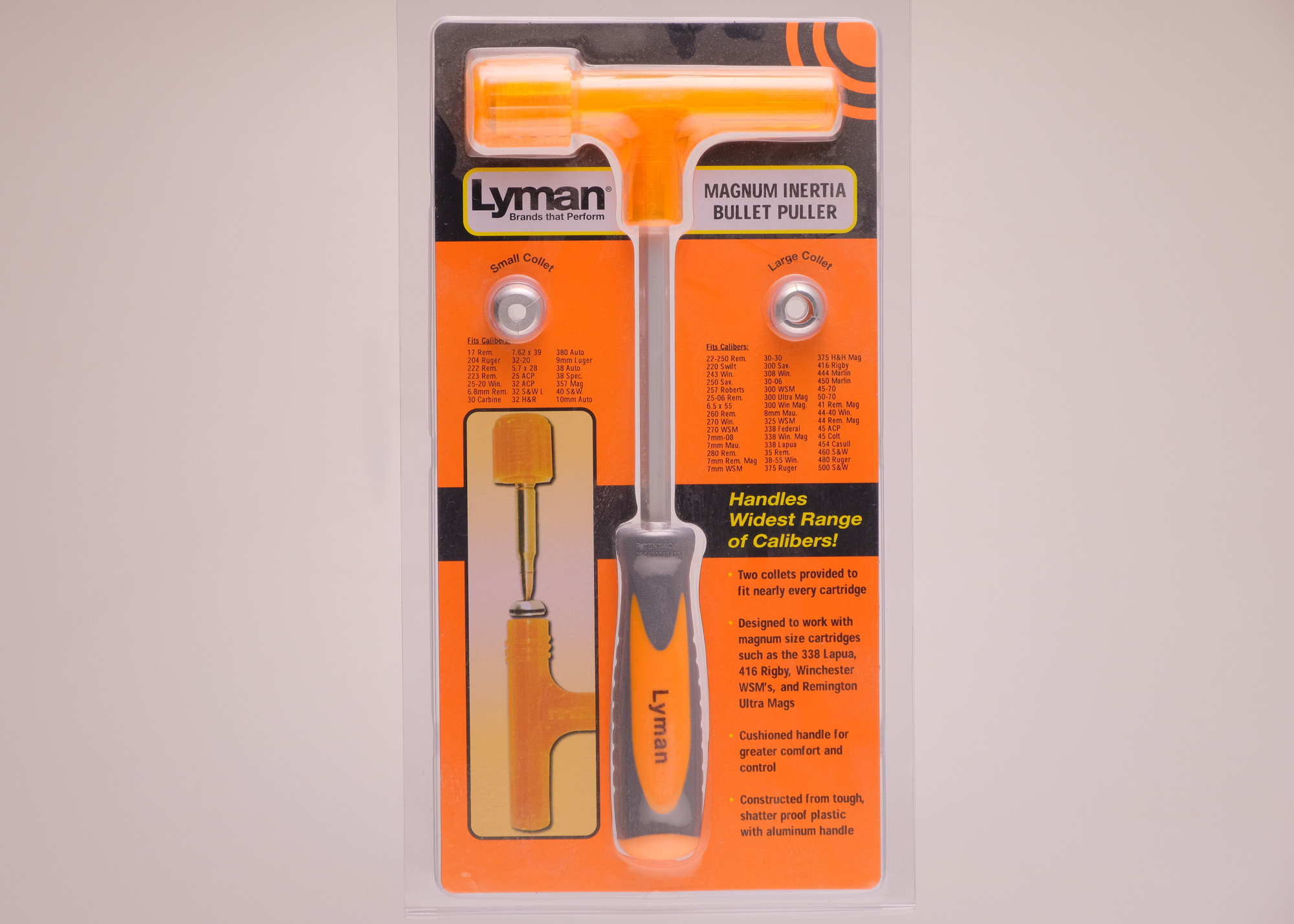 Lyman Magnum Intertia Bullet Puller