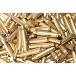 Various Used 7.62X39mm Brass, Each