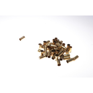 Various Used 9×19mm Parabellum, Used Brass [200]