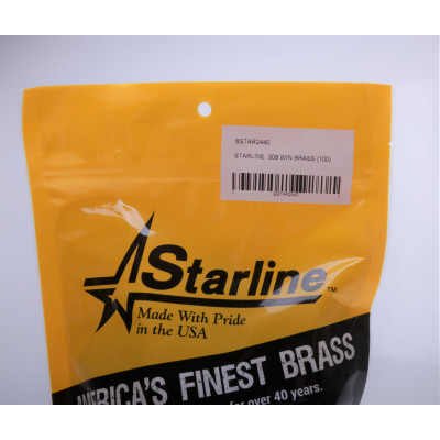 Starline 223 Remington New brass
