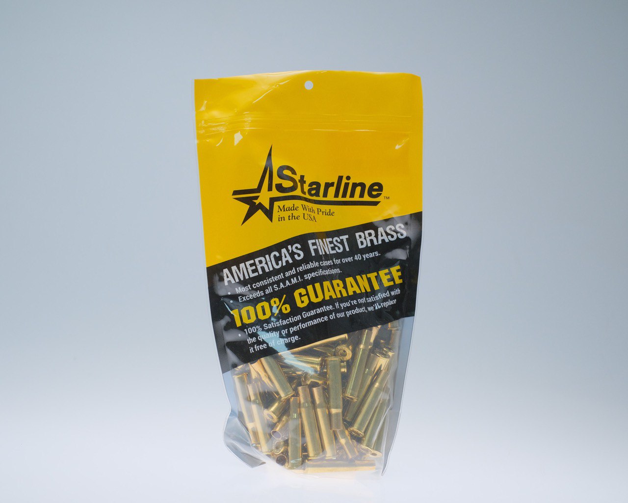 Starline 30-30 Win, New Brass [100]