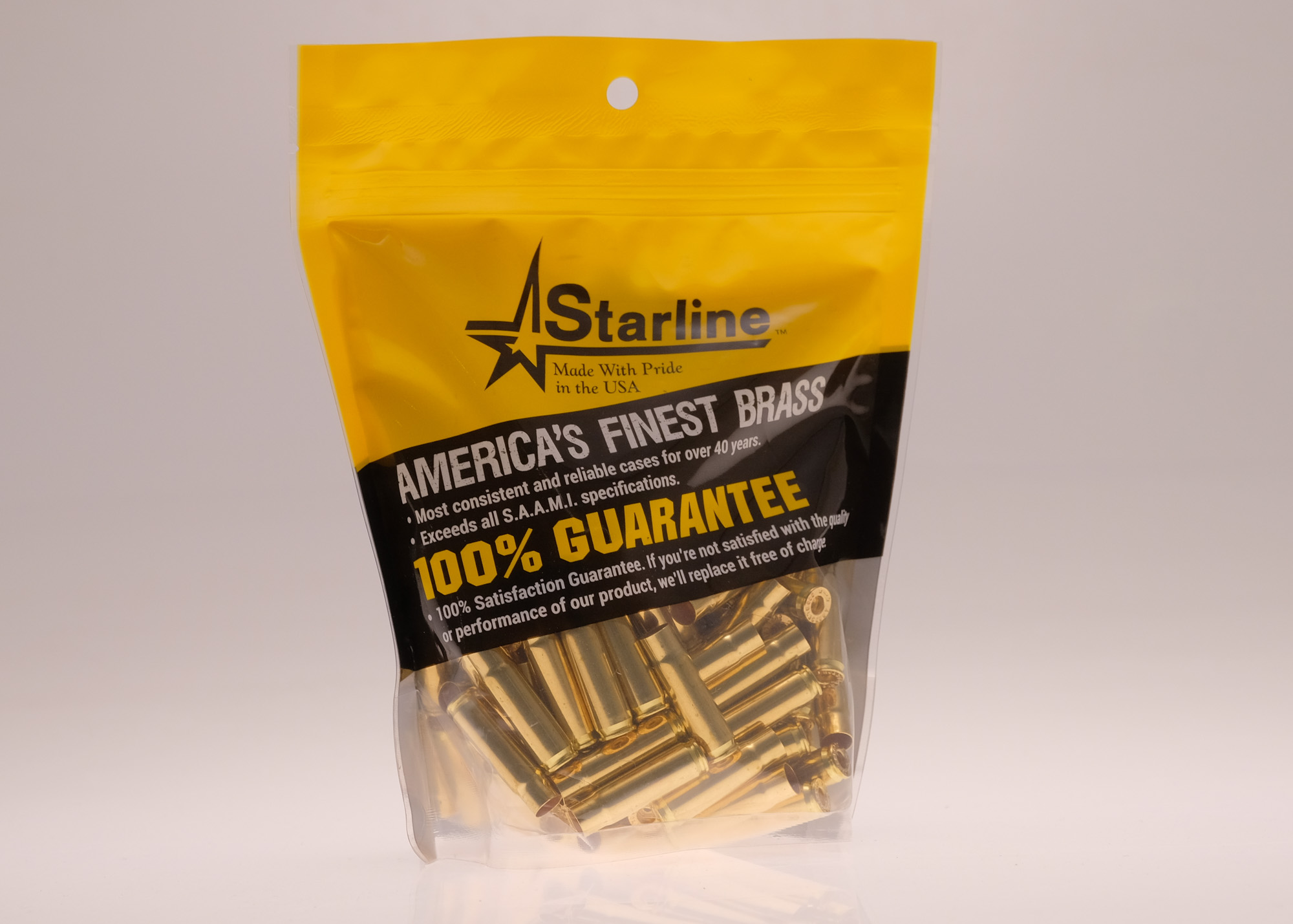 Starline 300 Blackout New Brass [100]