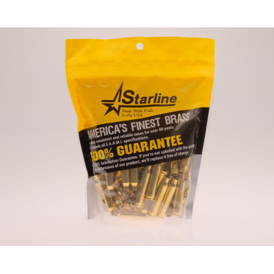 Starline Brass .223 Rem/5.56 Unprimed Brass Small Cartridge Case