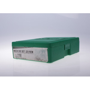 RCBS Reloading Equipment .223 Rem, Neck Die Set