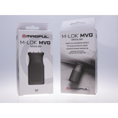 Magpul M-Lok MVG, Vertical Grip, Polymer, Black