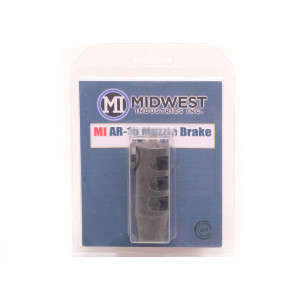 Midwest Industries MI AR15 Muzzle Break 1/2-28 