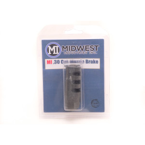 Midwest Industries MI .30 Cal Muzzle Break 5/8 x 24