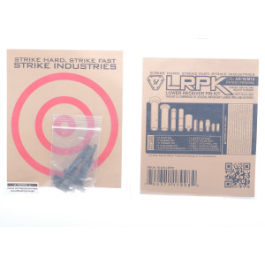 Strike Industries AR-15 Lower Receiver Pin Kit